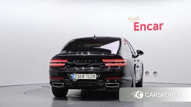 Genesis G80 (RG3) id 4618345 из Кореи 23