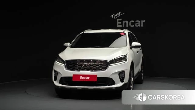 Kia The New Sorento id 4447188 из Кореи 23