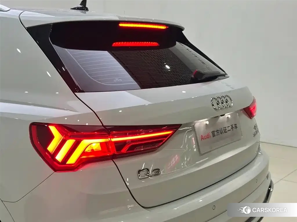 Audi Q3 id 4559808 из Китая 8
