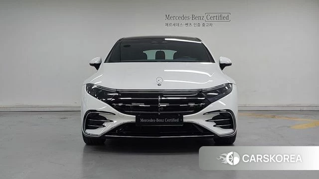 Mercedes-Benz EQS V297 id 4547666 из Кореи 10