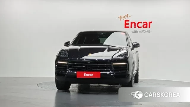 Porsche Cayenne (PO536) id 3736294 из Кореи 13
