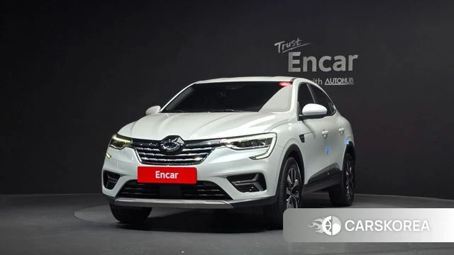 Renault Korea (Samsung) XM3 id 4282140 из Кореи 23