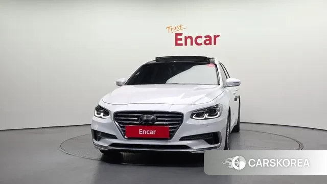 Hyundai Grandeur IG id 3445140 из Кореи 13
