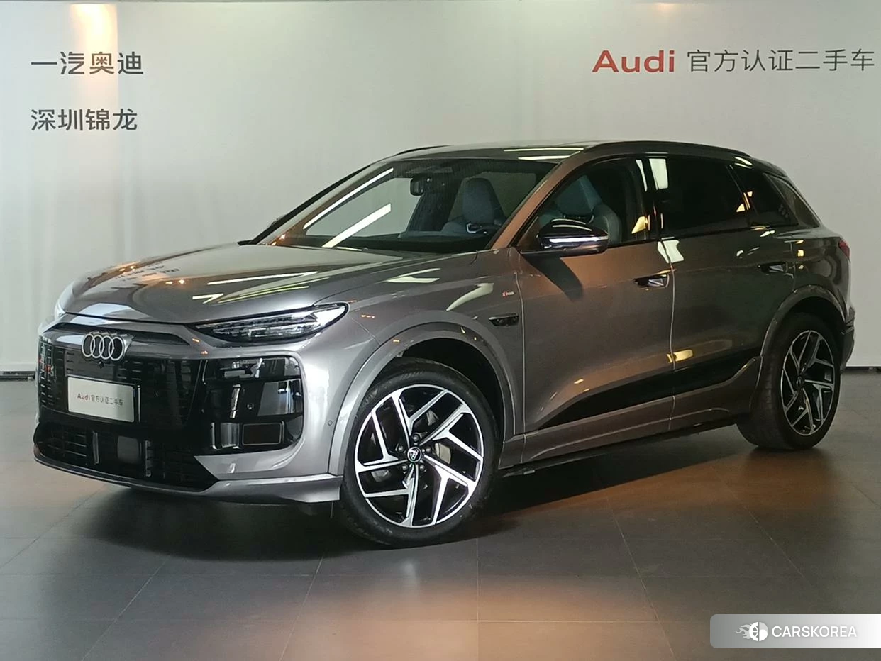 Audi Q6L e-tron id 4486533 из Китая 9