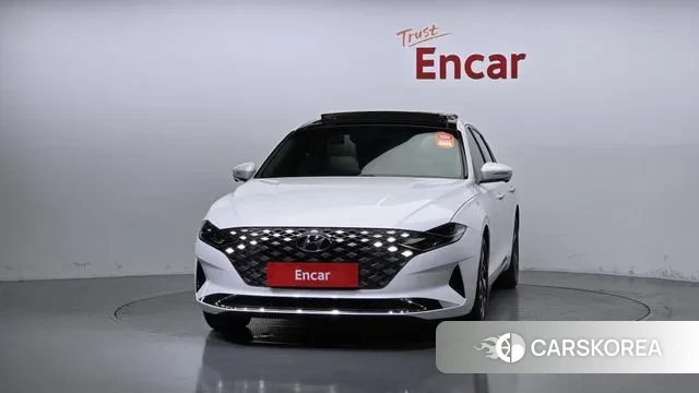 Hyundai The New Grandeur IG Hybrid id 2969661 из Кореи 13
