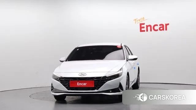 Hyundai Avante (CN7) id 3048065 из Кореи 13