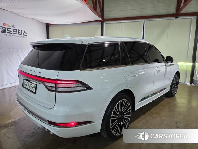 Lincoln Aviator 2nd generation id 4511479 из Кореи 13