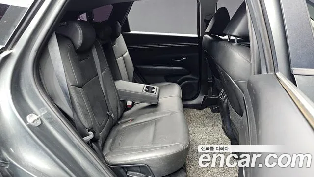 Hyundai Tucson (NX4) id 2671802 из Кореи 13