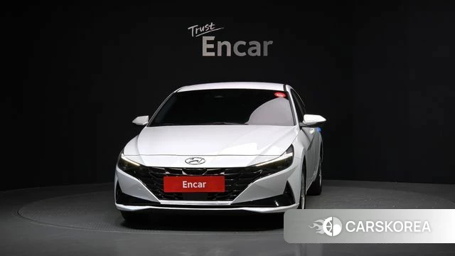 Hyundai Avante (CN7) id 4019093 из Кореи 13