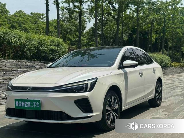 Feifan Automobile Feifan ER6 2022 Белый из Китая, фото 3