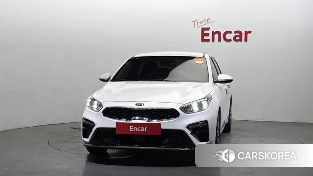 Kia Come New K3 id 3795838 из Кореи 13