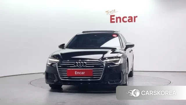 Audi A6 (C8) id 3307542 из Кореи 13