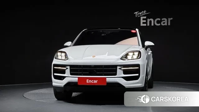 Porsche Cayenne (PO536) id 3002136 из Кореи 13