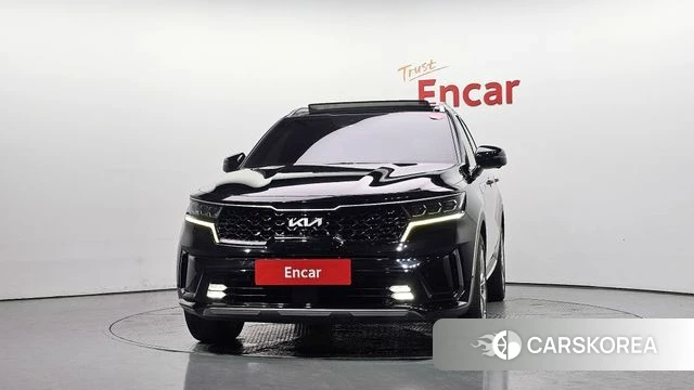 Kia Sorento 4th Generation id 4758112 из Кореи 23