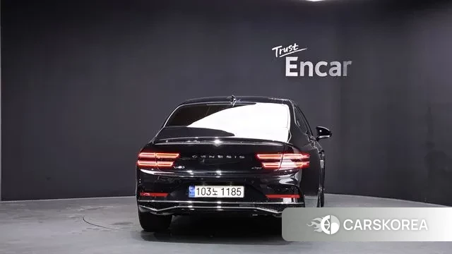 Genesis G80 (RG3) id 3669992 из Кореи 13