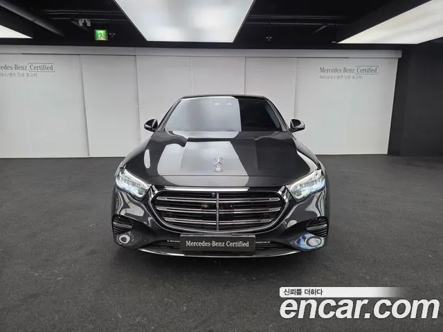 Mercedes-Benz E-Class W214 id 2787968 из Кореи 13