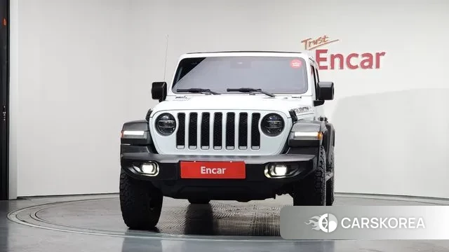 Jeep Wrangler (JL) id 3671650 из Кореи 13