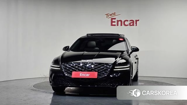 Genesis G80 (RG3) id 4617791 из Кореи 23