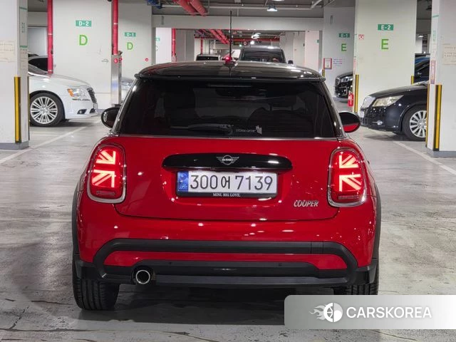 Mini Cooper id 4847900 из Кореи 11