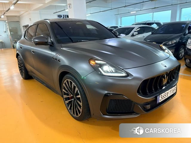 Maserati Grecale id 3963834 из Кореи 11