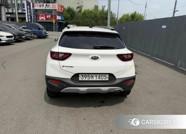 Kia Stonic 2020 Белый из Кореи, фото 3