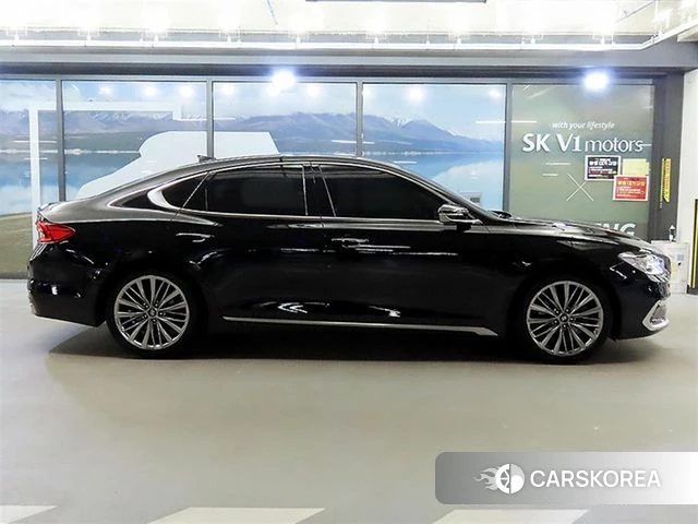 Hyundai Grandeur IG id 4339501 из Кореи 13