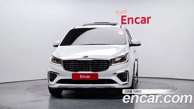 Kia The New Carnival id 2661685 из Кореи 13