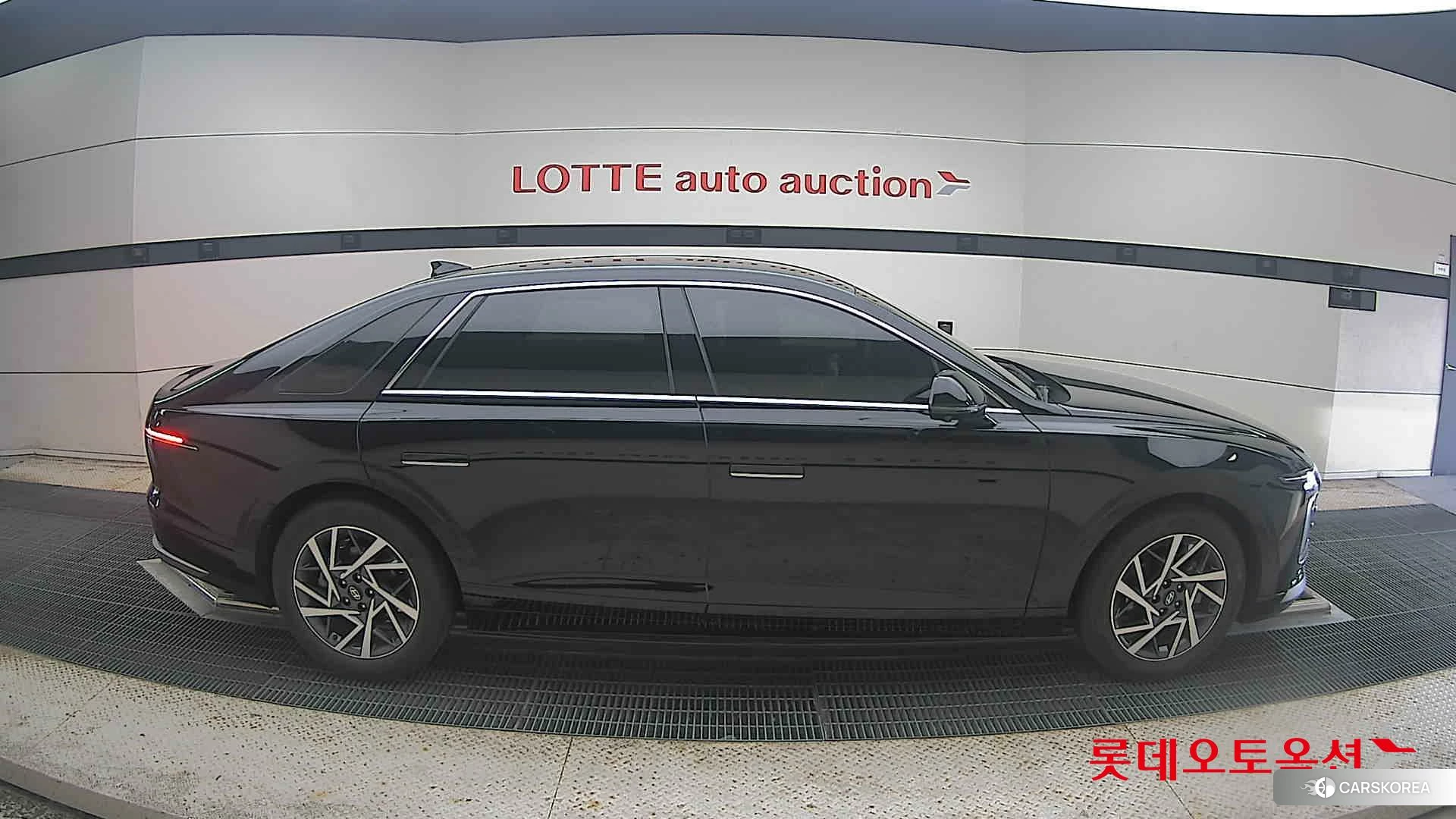 Hyundai Grandeur Hybrid id 4902567 из Кореи 23