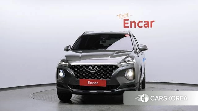 Hyundai Santa Fe TM id 3873502 из Кореи 13