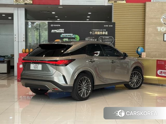 Lexus RX id 4307691 из Китая 12