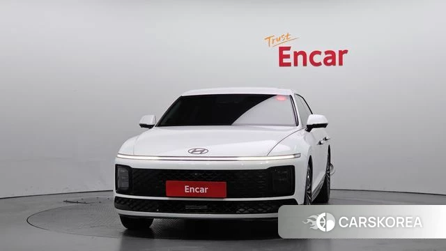 Hyundai Grandeur Hybrid (GN7) id 4329430 из Кореи 23