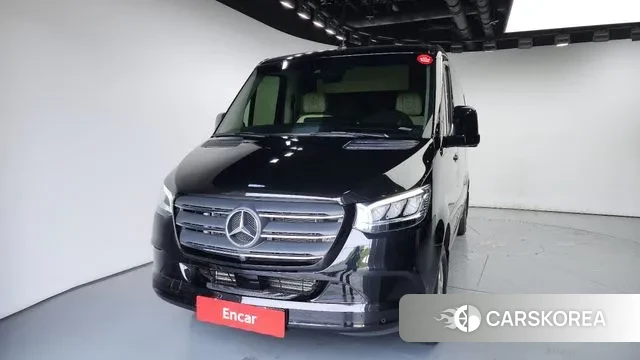 Mercedes-Benz Sprinter id 3002789 из Кореи 13