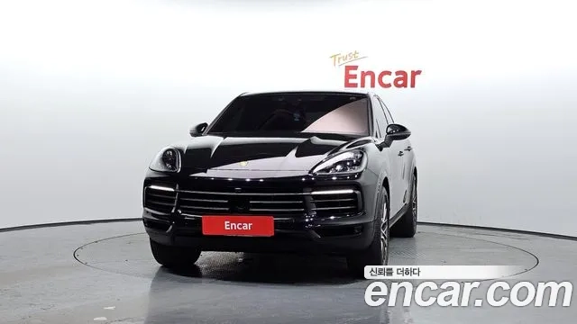 Porsche Cayenne (PO536) id 2863011 из Кореи 13