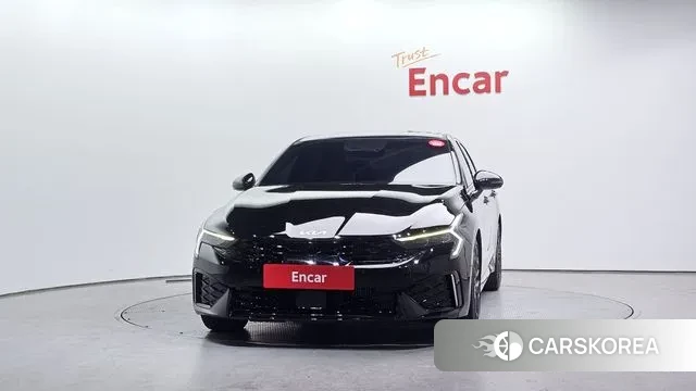 Kia The New K5 3rd generation id 3670090 из Кореи 13