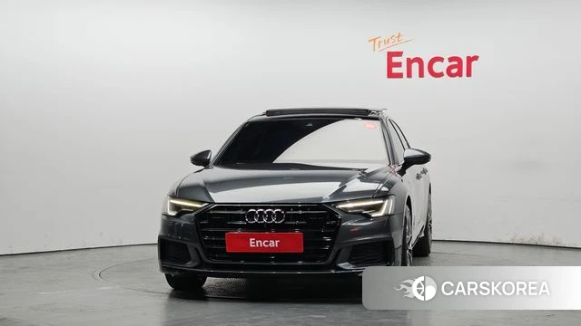 Audi A6 (C8) id 3899260 из Кореи 13