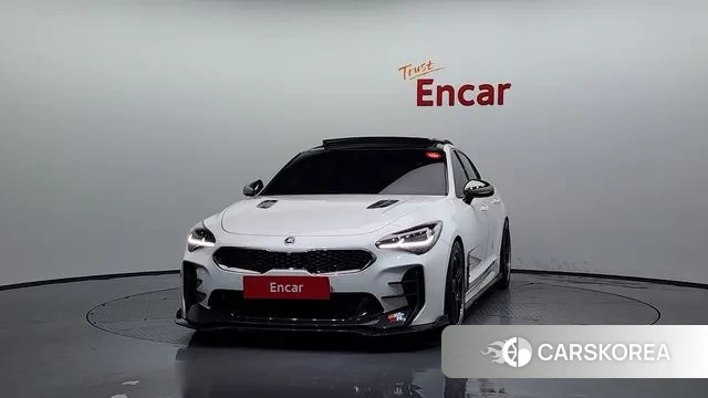 Kia Stinger id 3009046 из Кореи 13
