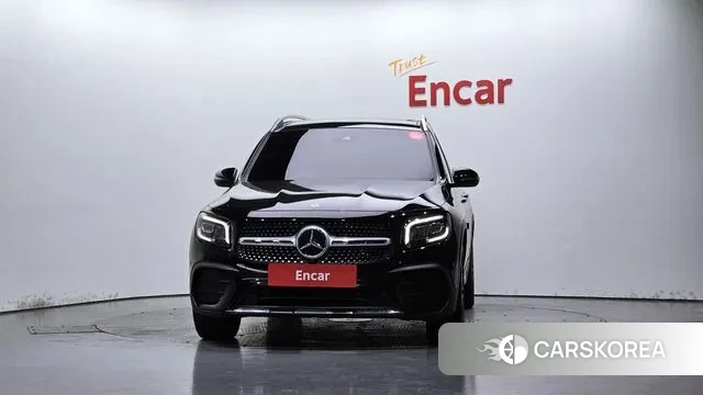 Mercedes-Benz GLB-Class X247 id 3028550 из Кореи 13