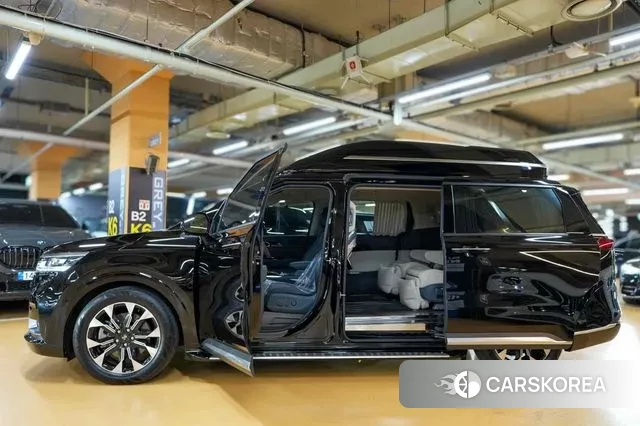 Kia Carnival 4th generation id 3213731 из Кореи 13