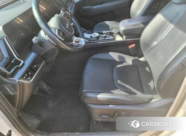 Kia Sportage 5th Generation 2023 Белый из Кореи, фото 3