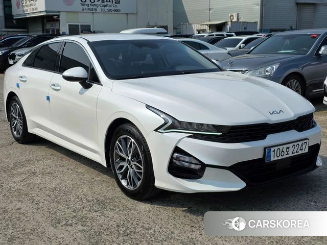 Kia K5 3rd generation id 4361111 из Кореи 13