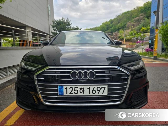 Audi A6 (C8) id 4302533 из Кореи 13