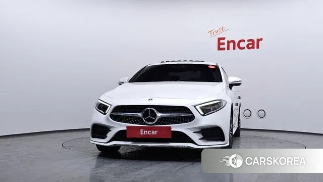 Mercedes-Benz CLS-Class C257 id 3530824 из Кореи 13