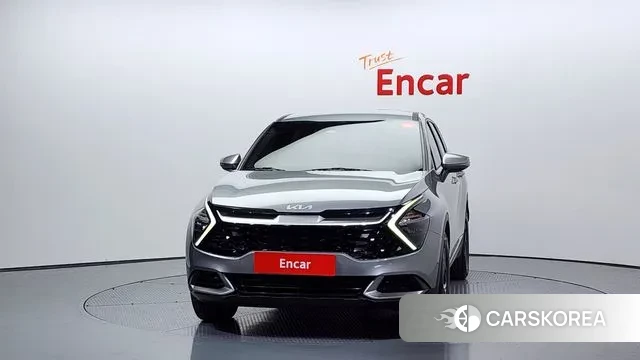 Kia Sportage 5th Generation id 3453434 из Кореи 13