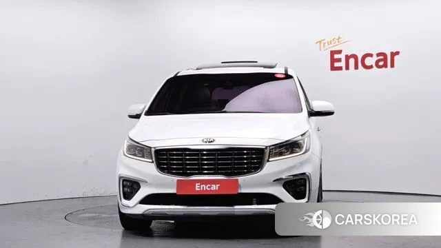 Kia The New Carnival id 3000544 из Кореи 13