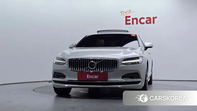 Volvo S90 id 4445367 из Кореи 23