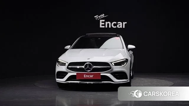 Mercedes-Benz CLA-Class C118 id 3474028 из Кореи 13