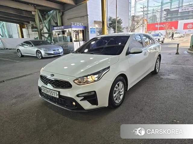 Kia Come New K3 id 3601749 из Кореи 13