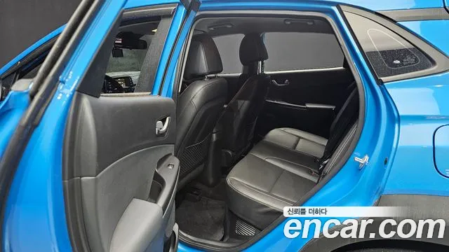 Hyundai Kona Hybrid id 2698244 из Кореи 13