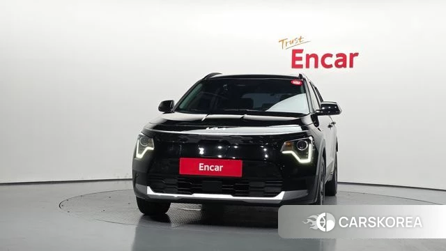 Kia Di All New Niro EV id 4720553 из Кореи 13