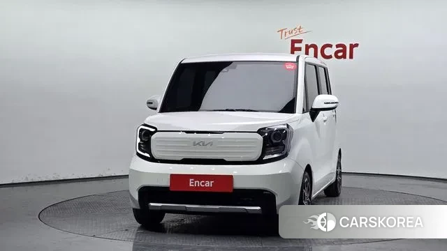 Kia The New Kia Ray id 3739641 из Кореи 13